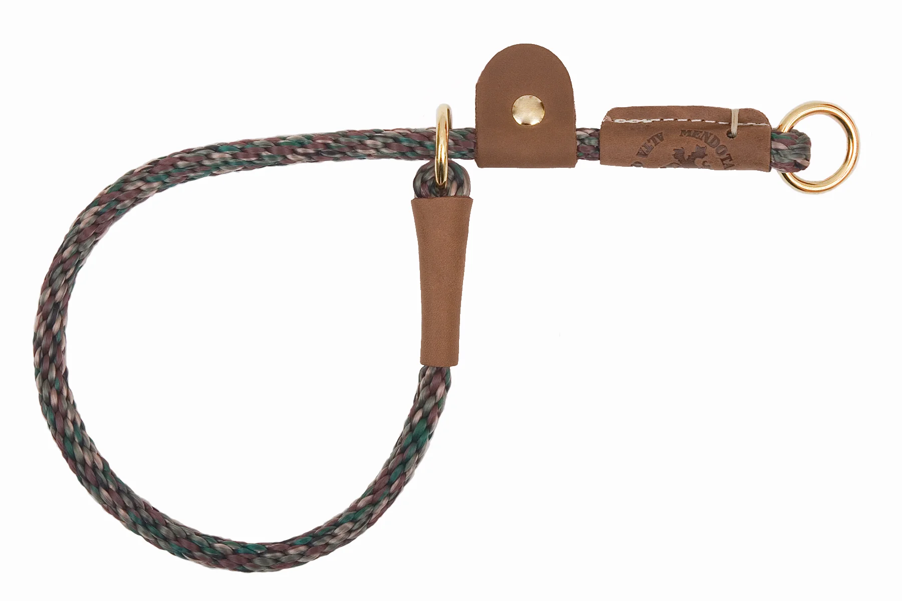 Mendota Pro Trainer Slip Collar - Image 5