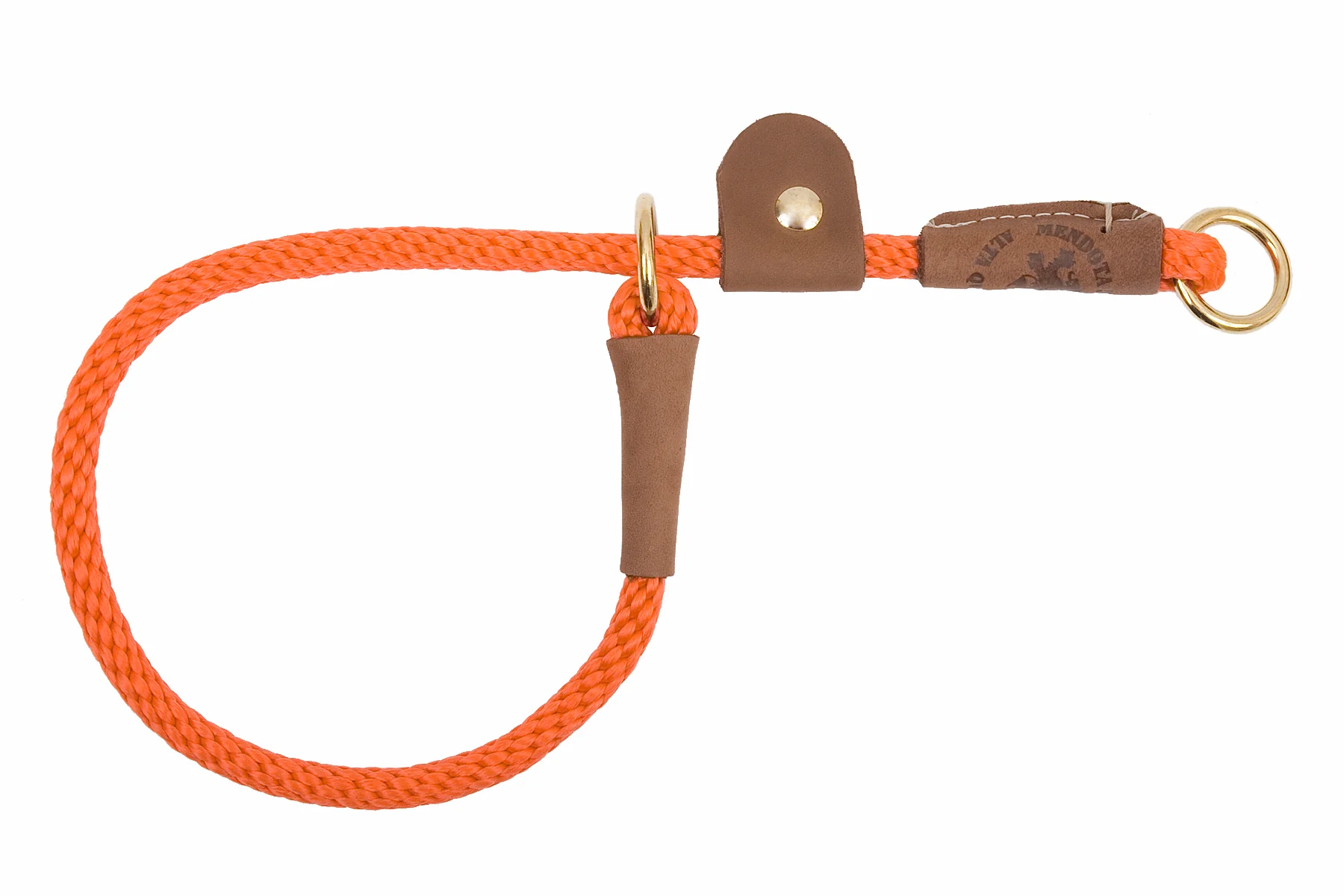 Mendota Pro Trainer Slip Collar - Image 6