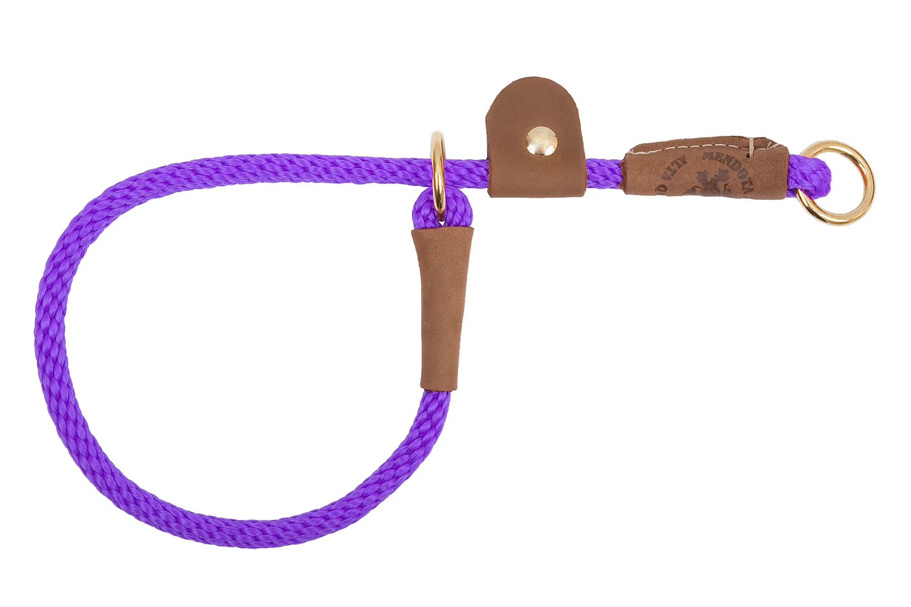 Mendota Pro Trainer Slip Collar - Image 7