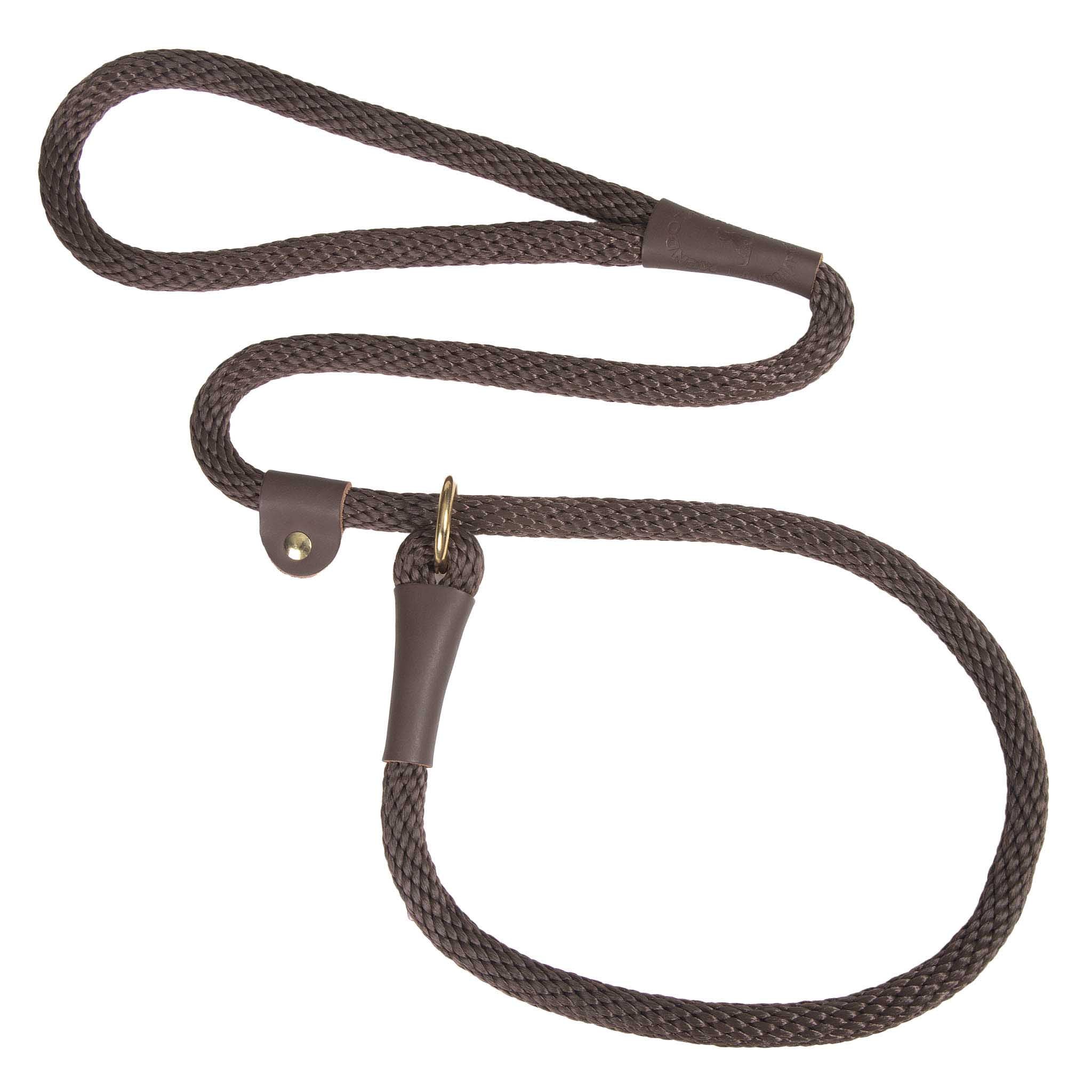 Mendota Slip Leash - Large 1/2 inch - Image 13