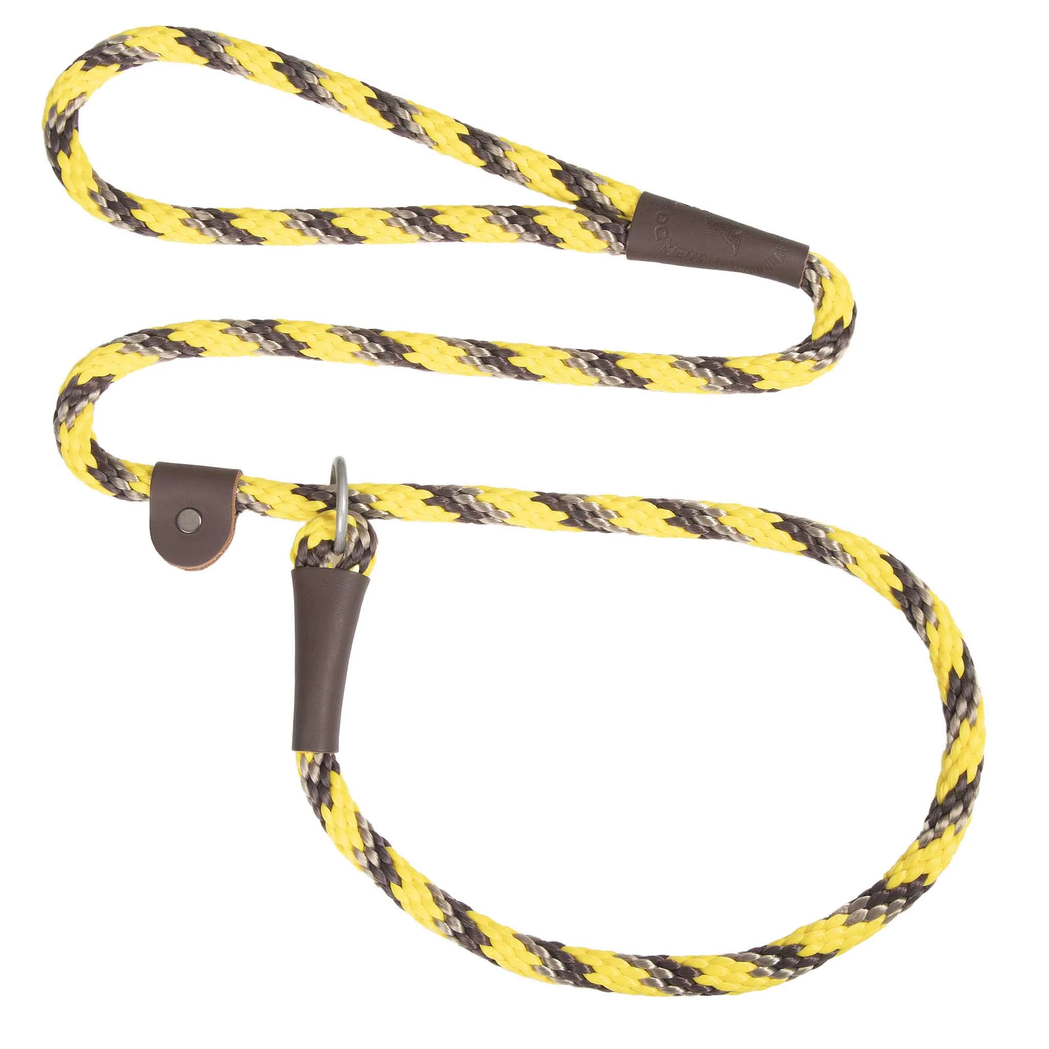 Mendota Slip Leash - Large 1/2 inch - Image 17