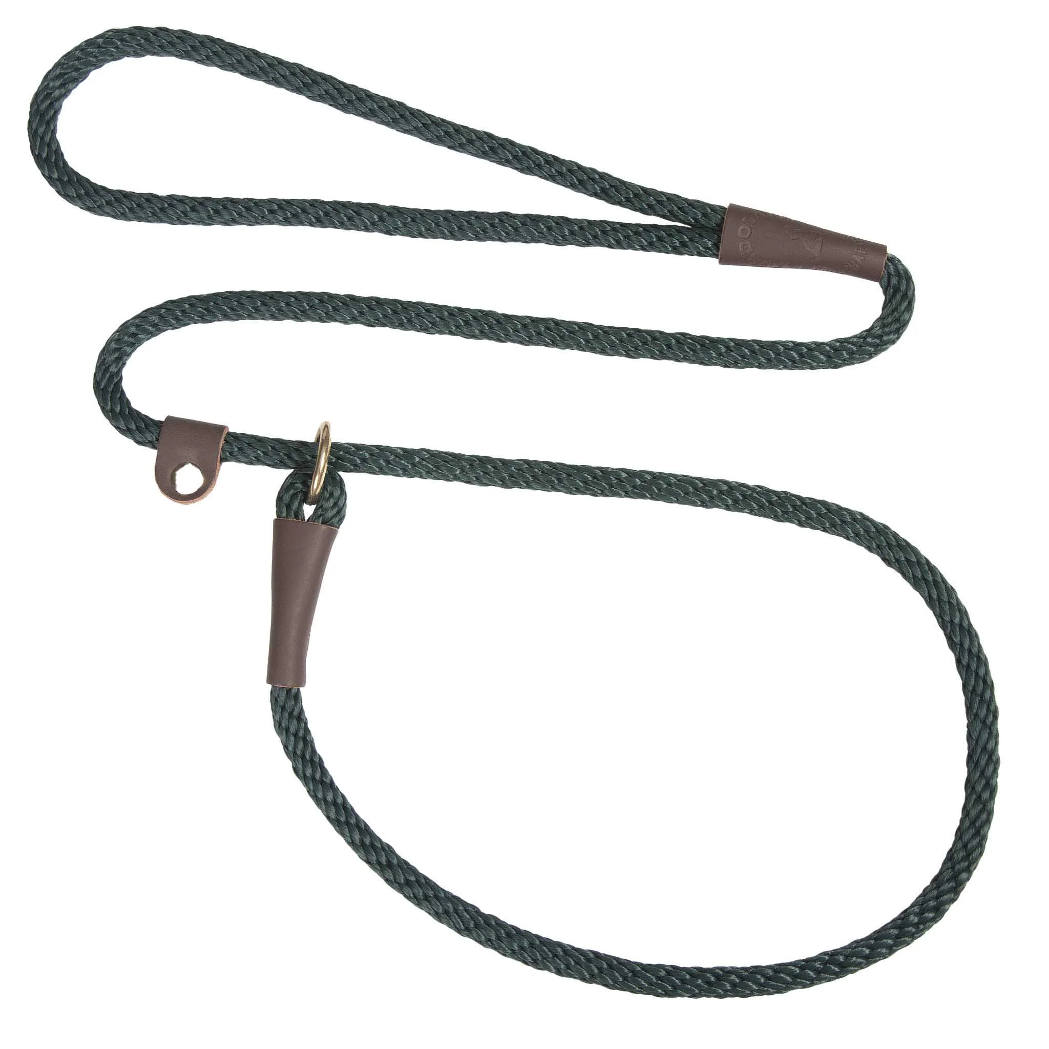 Mendota Slip Leash - Small 3/8 inch - Image 4