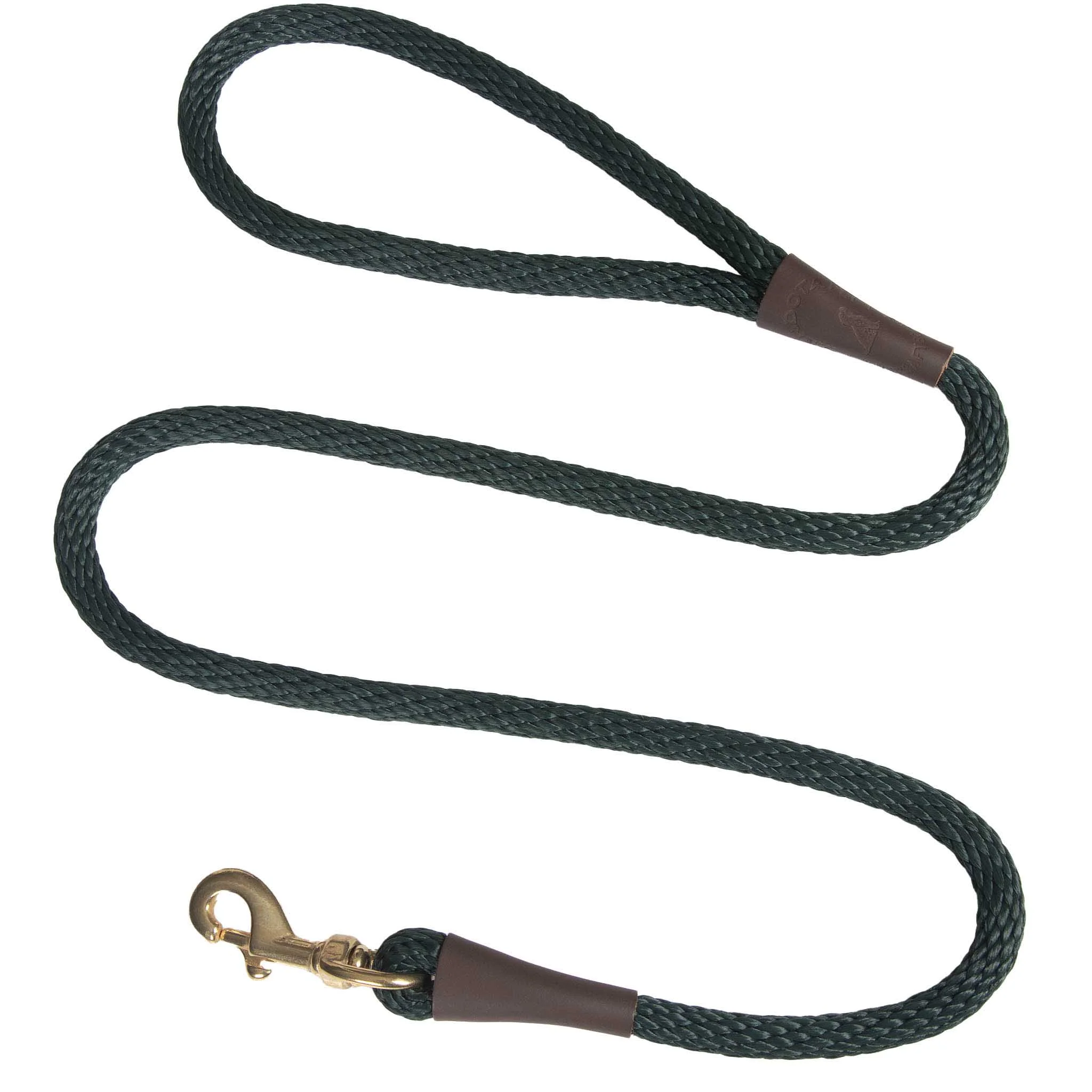 Mendota Snap Leash - Large 1/2 inch - Image 5