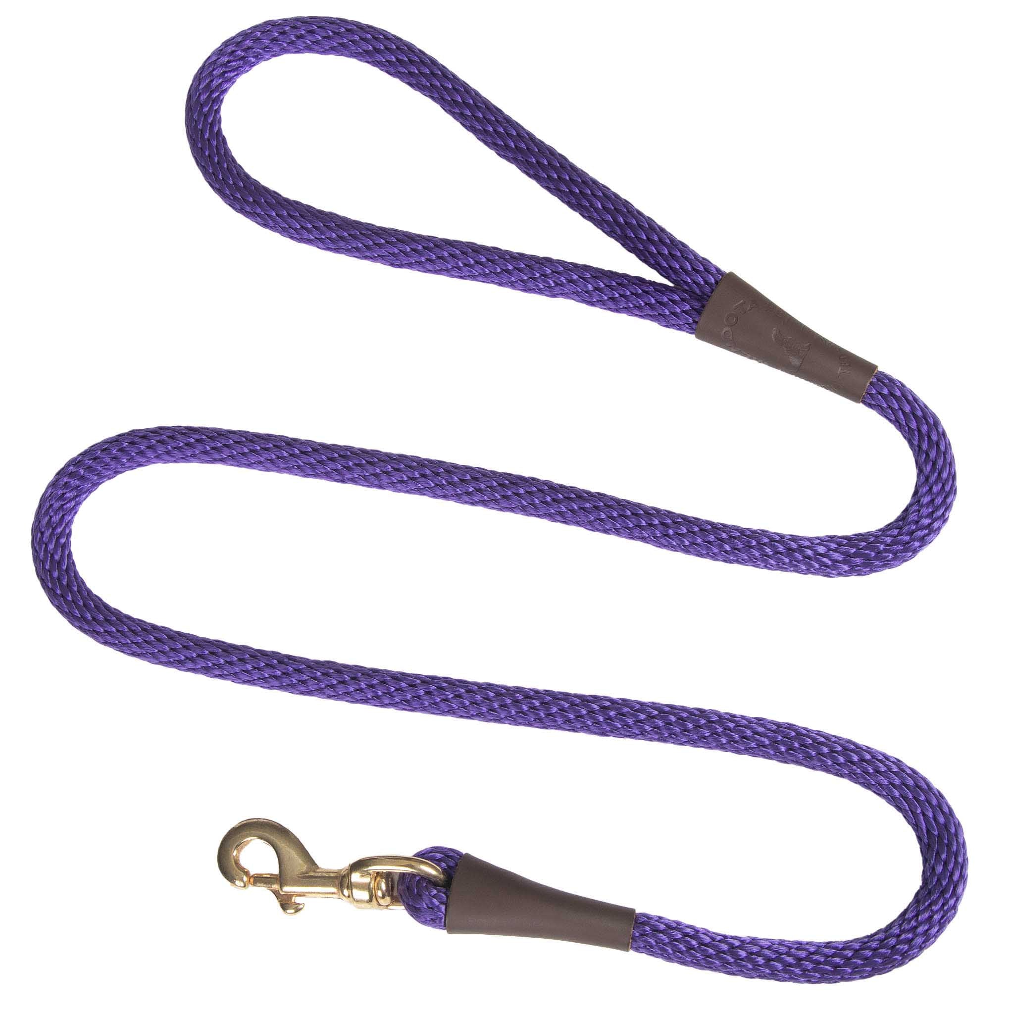 Mendota Snap Leash - Large 1/2 inch - Image 8
