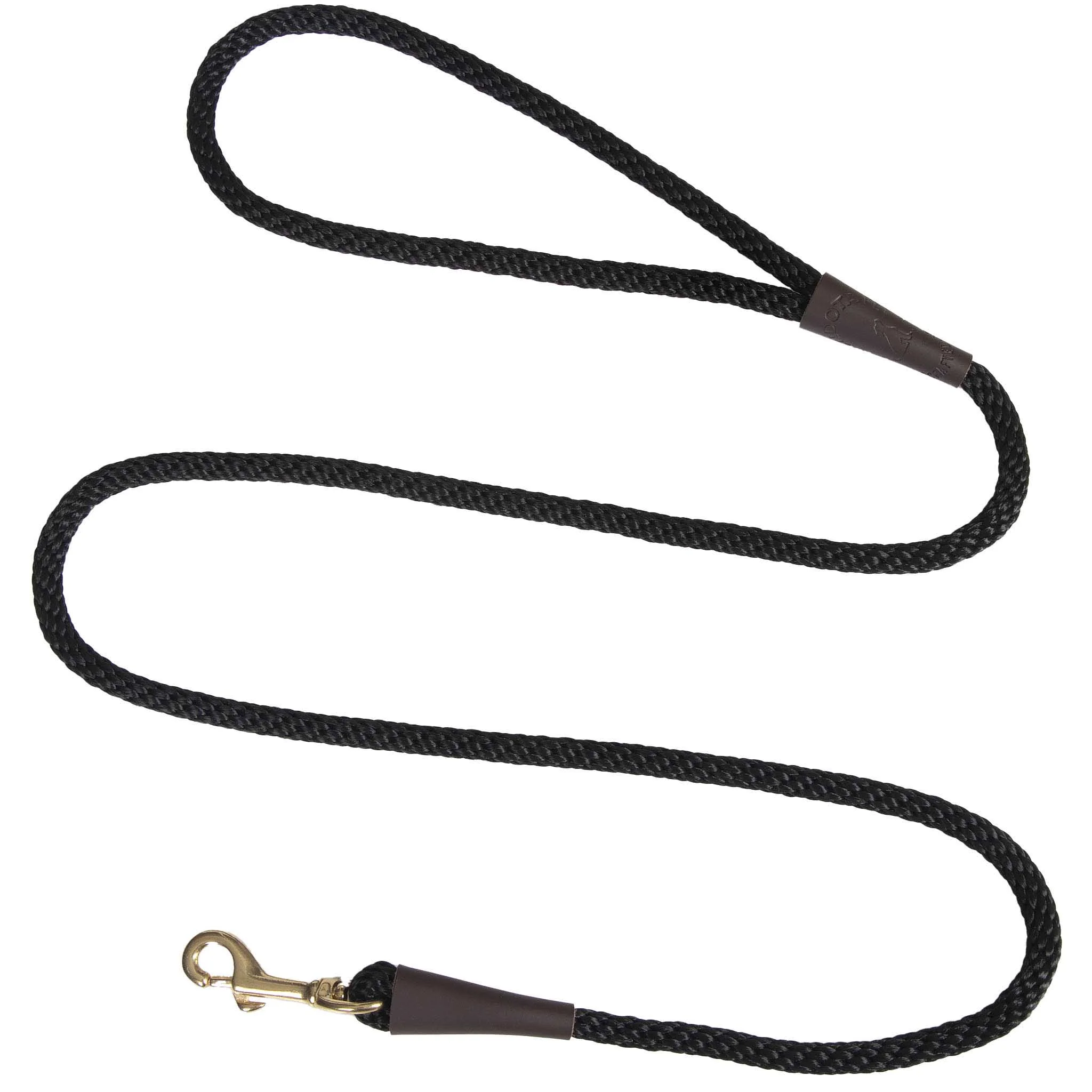 Mendota Snap Leash - Small 3/8 inch - Image 4