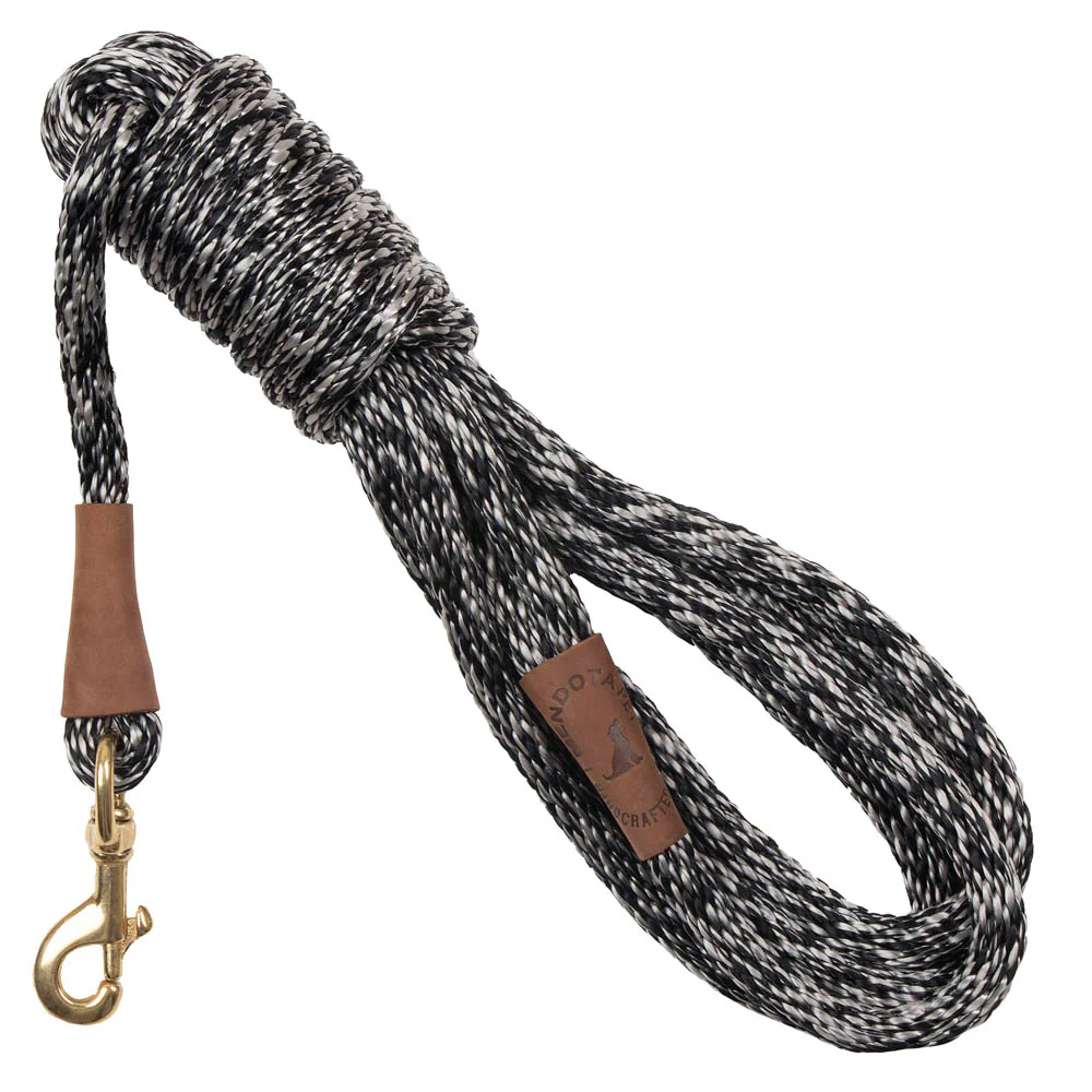 Mendota Long Snap Leash - 15 Feet - Image 10