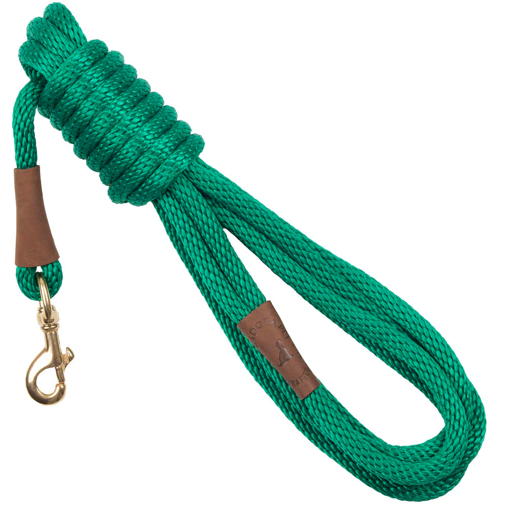 Mendota Long Snap Leash - 15 Feet - Image 11