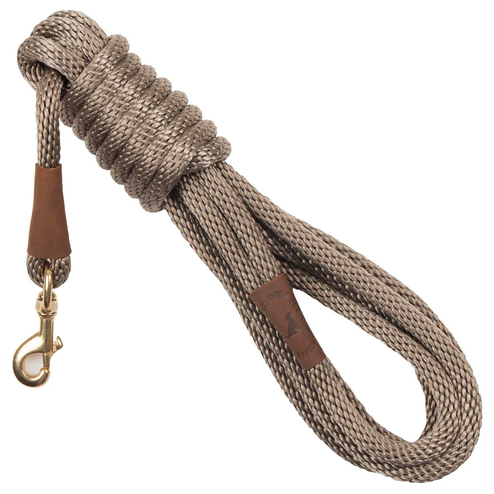 Mendota Long Snap Leash - 15 Feet - Image 12