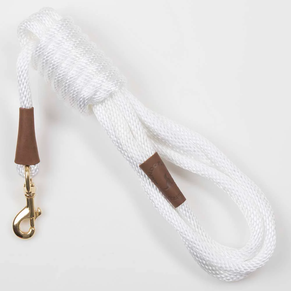 Mendota Long Snap Leash - 15 Feet - Image 13