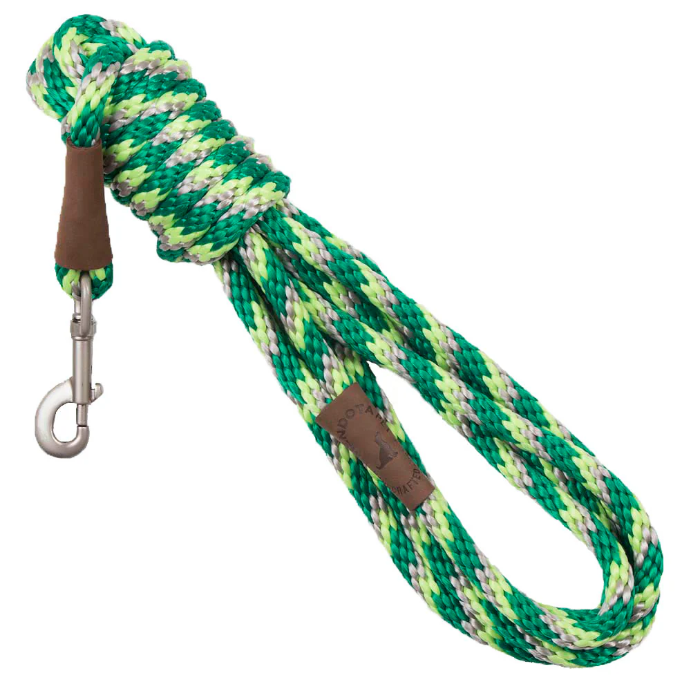 Mendota Long Snap Leash - 15 Feet - Image 16