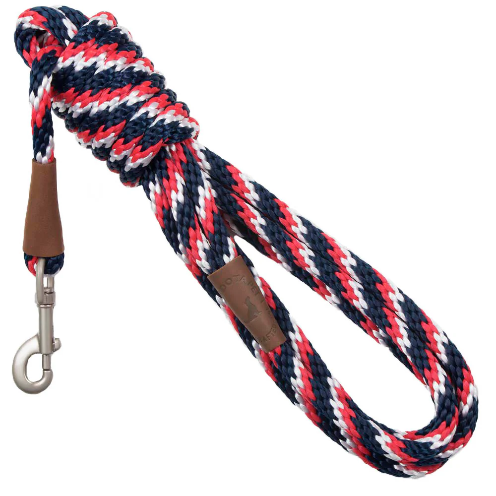 Mendota Long Snap Leash - 15 Feet - Image 19