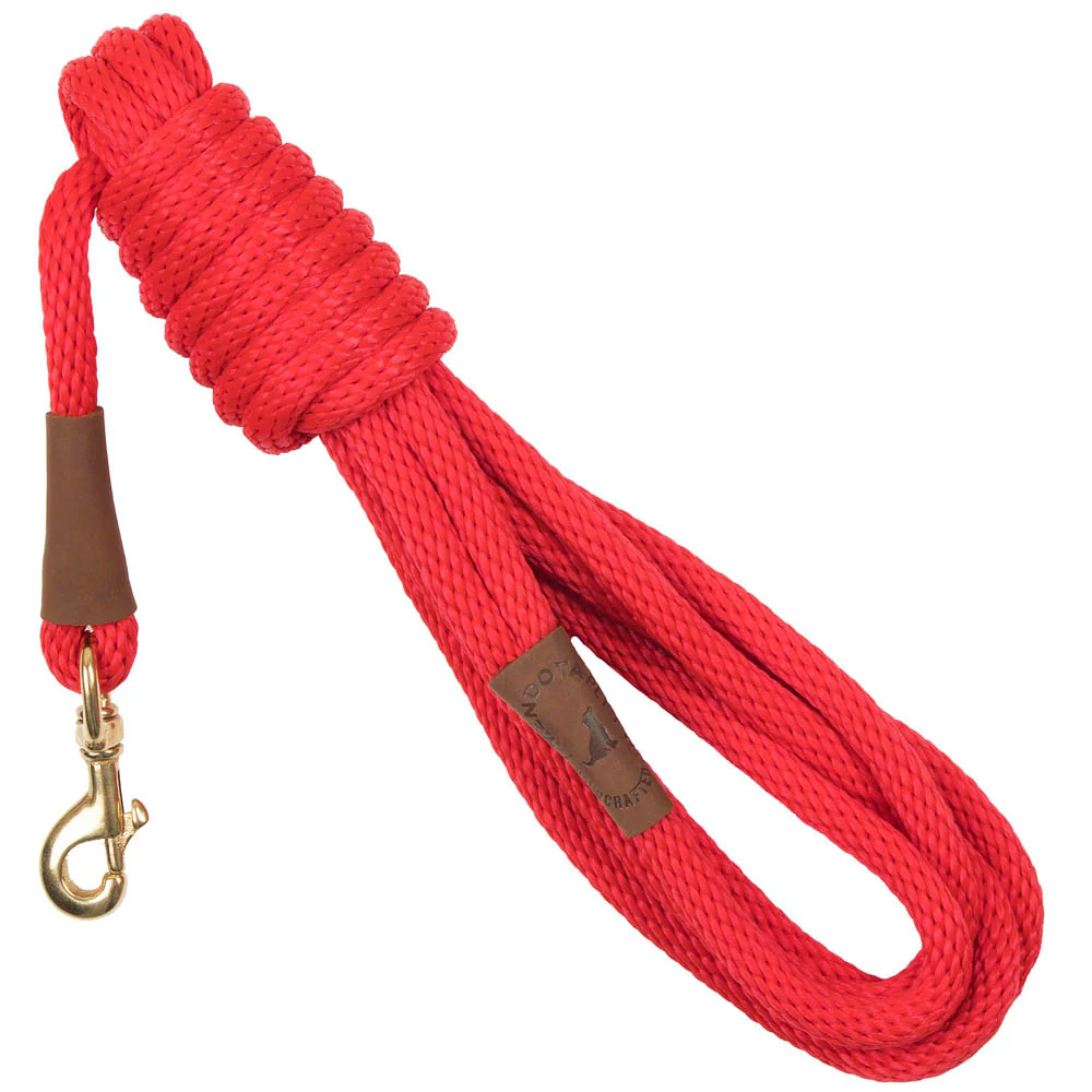 Mendota Long Snap Leash - 15 Feet - Image 2