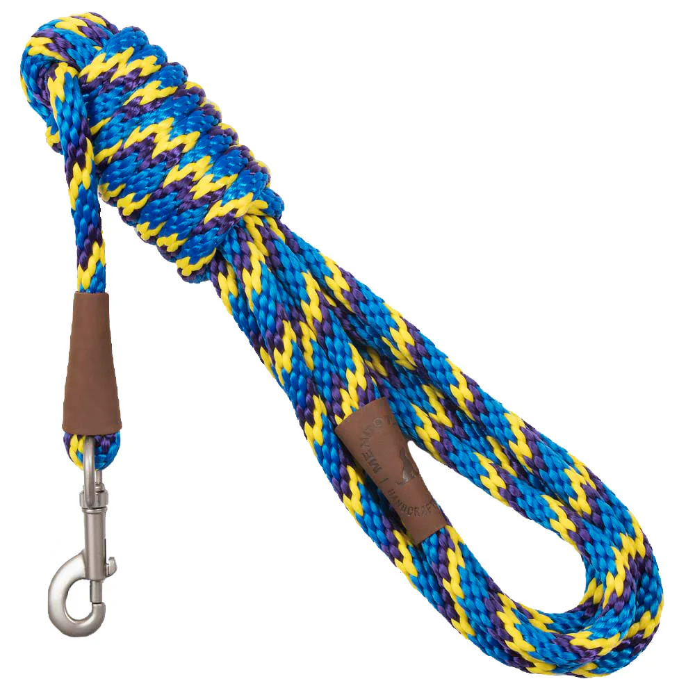 Mendota Long Snap Leash - 15 Feet - Image 20