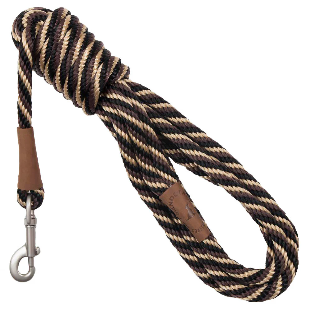 Mendota Long Snap Leash - 15 Feet - Image 22