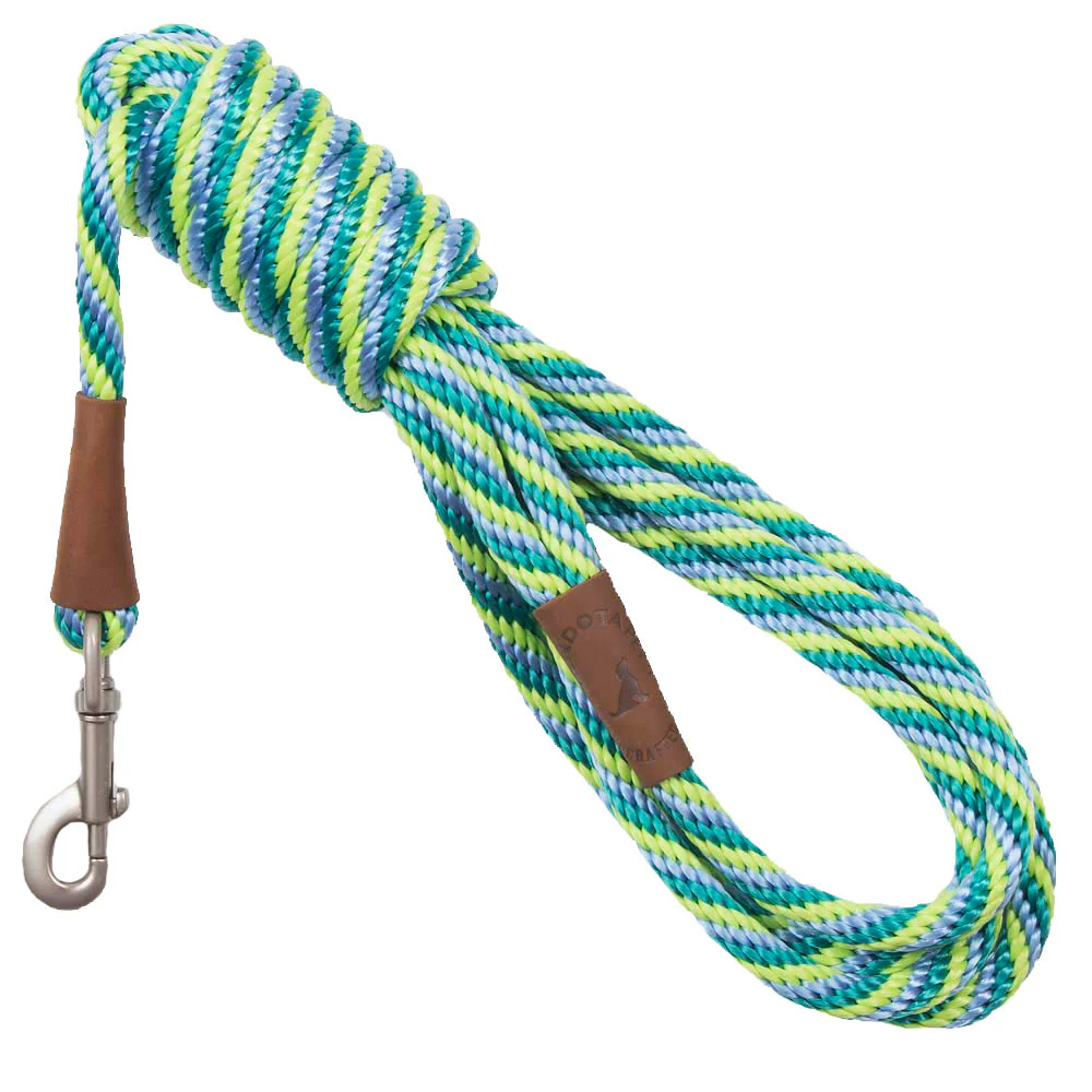 Mendota Long Snap Leash - 15 Feet - Image 23