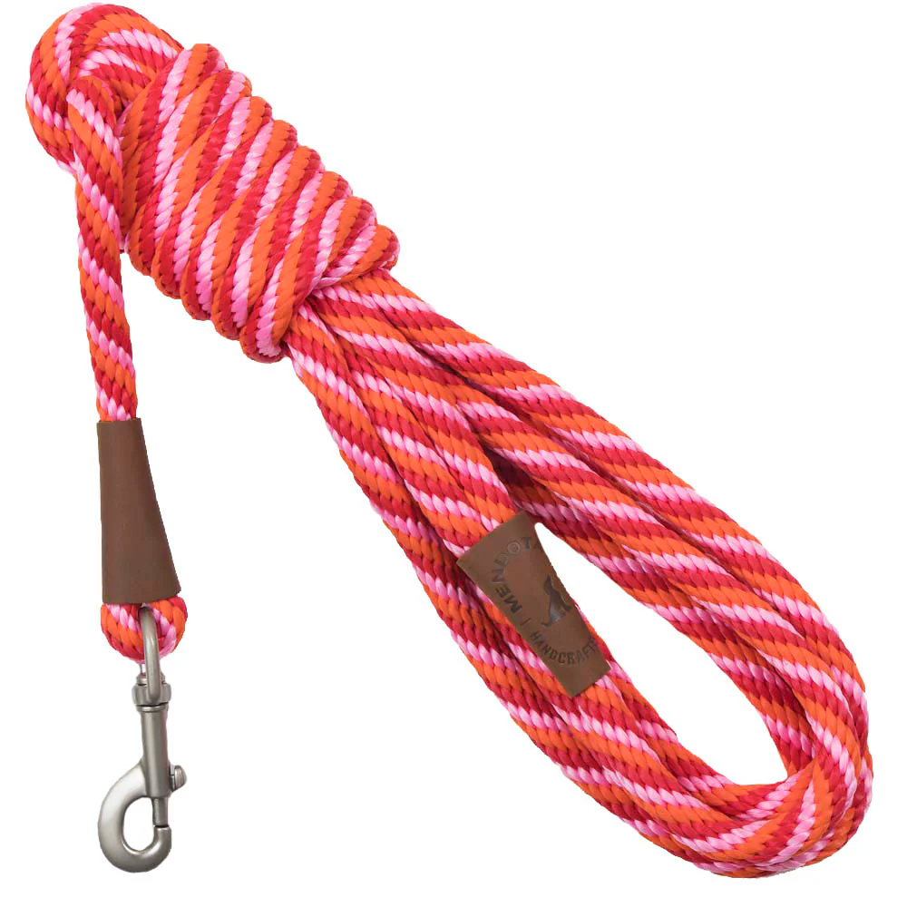 Mendota Long Snap Leash - 15 Feet - Image 25