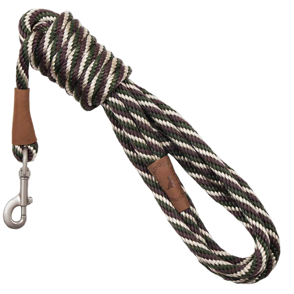 Mendota Long Snap Leash - 15 Feet - Image 26