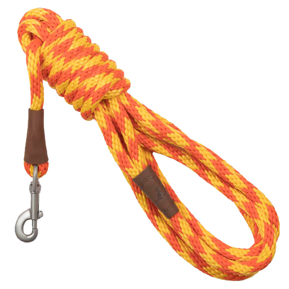 Mendota Long Snap Leash - 15 Feet - Image 28