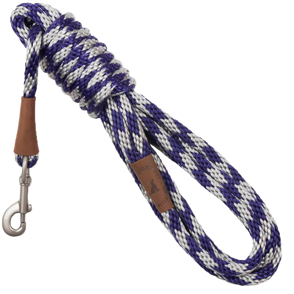 Mendota Long Snap Leash - 15 Feet - Image 29