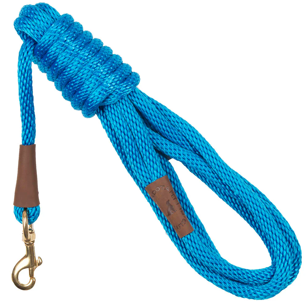 Mendota Long Snap Leash - 15 Feet - Image 3