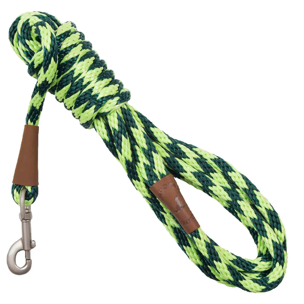Mendota Long Snap Leash - 15 Feet - Image 30