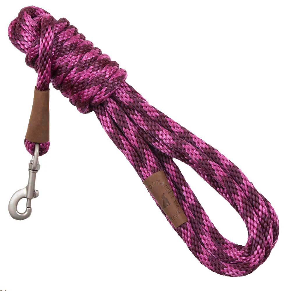 Mendota Long Snap Leash - 15 Feet - Image 31