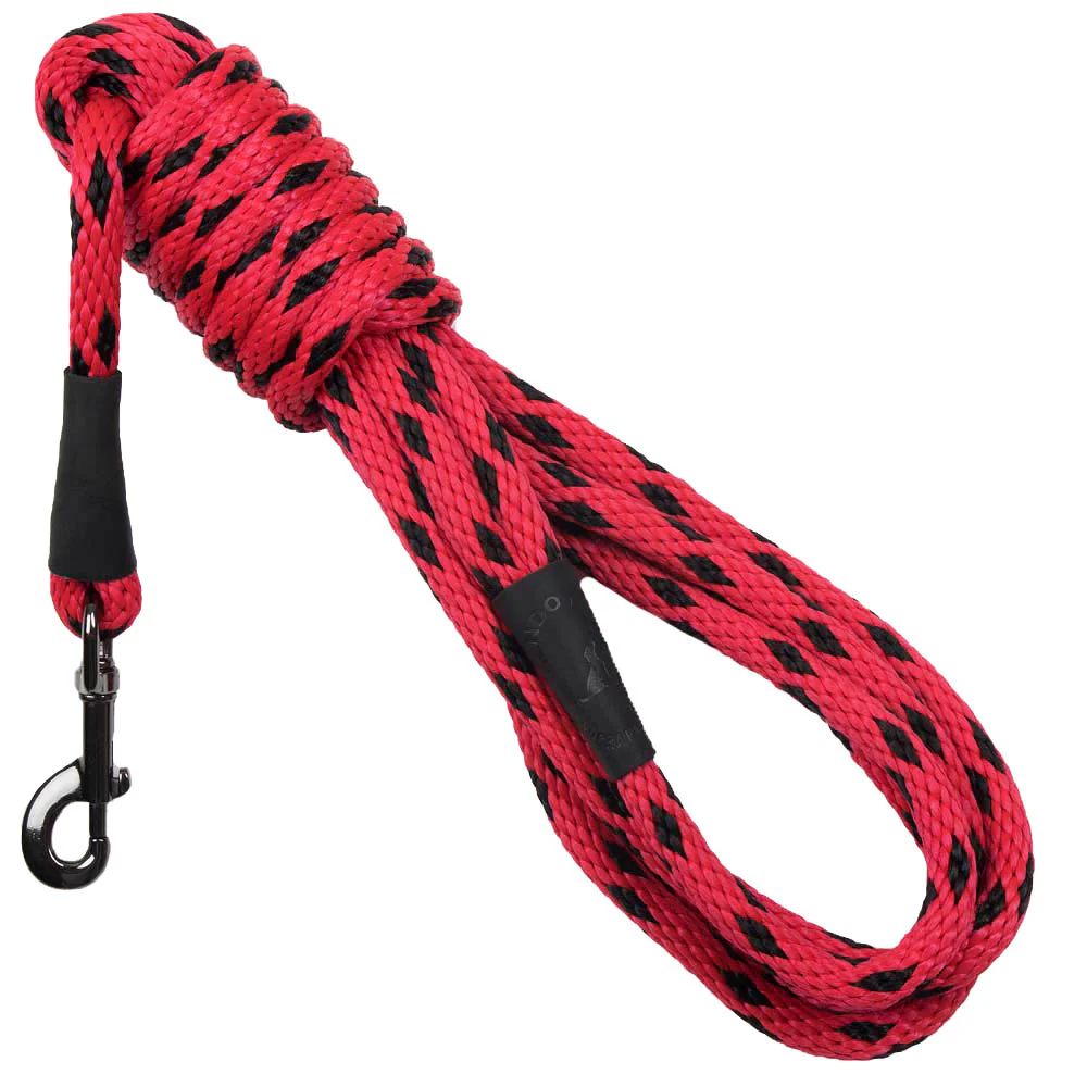 Mendota Long Snap Leash - 15 Feet - Image 34