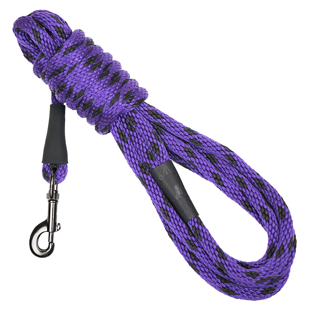 Mendota Long Snap Leash - 15 Feet - Image 39