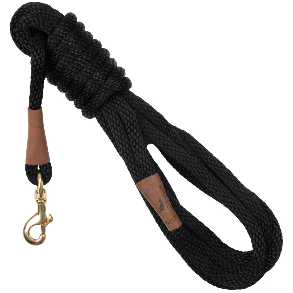 Mendota Long Snap Leash - 15 Feet - Image 4