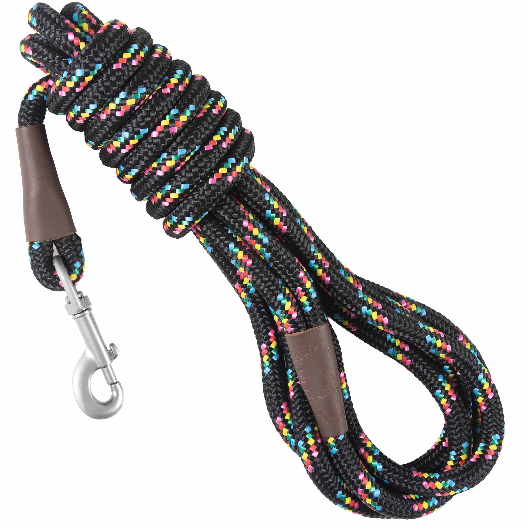 Mendota Long Snap Leash - 15 Feet - Image 40