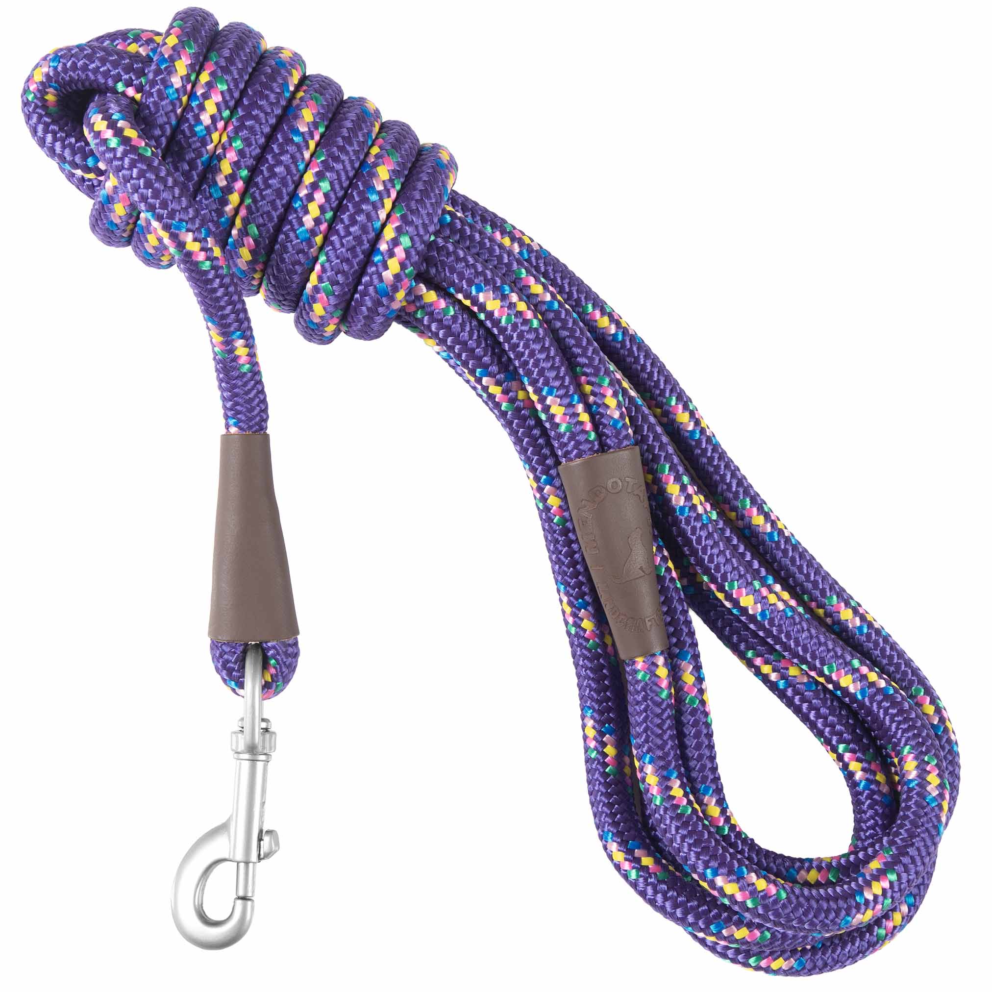 Mendota Long Snap Leash - 15 Feet - Image 41