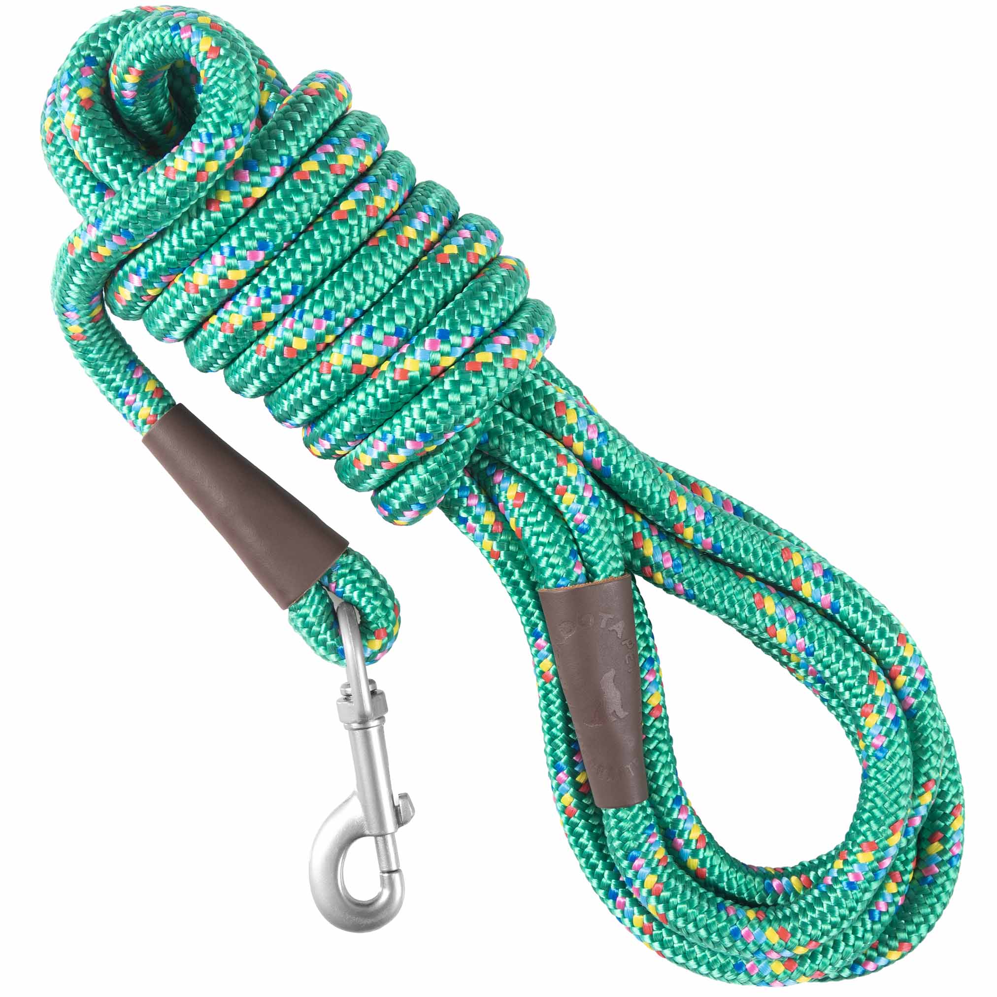 Mendota Long Snap Leash - 15 Feet - Image 43