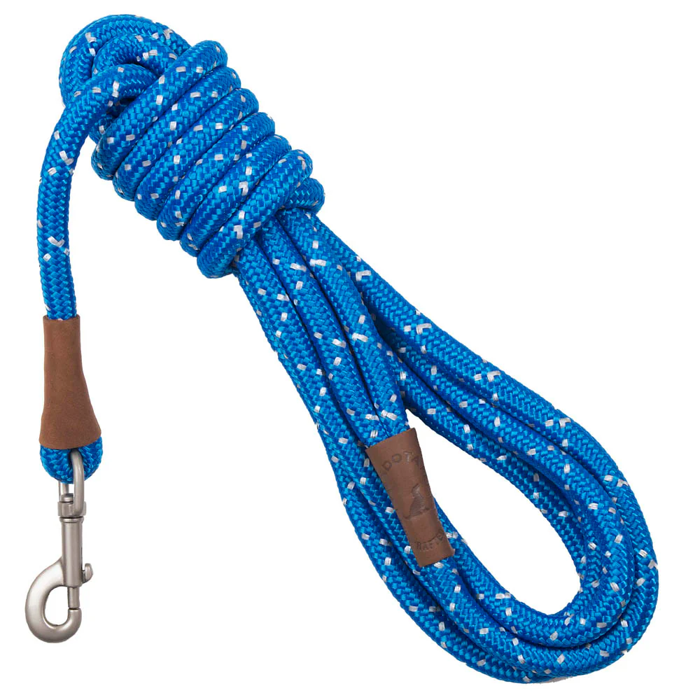 Mendota Long Snap Leash - 15 Feet - Image 45