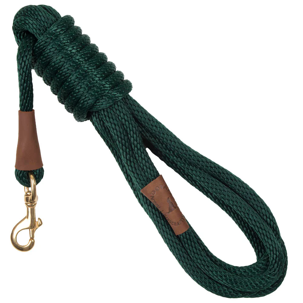 Mendota Long Snap Leash - 15 Feet - Image 5