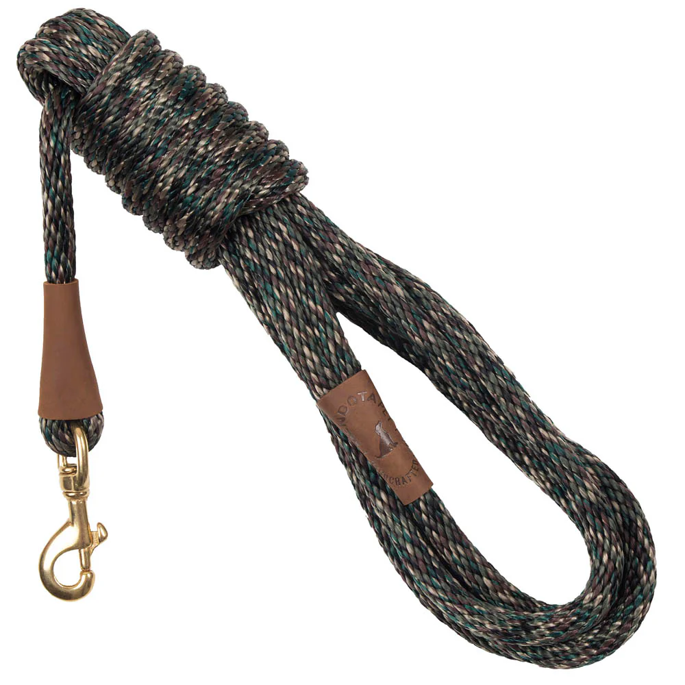 Mendota Long Snap Leash - 15 Feet - Image 6