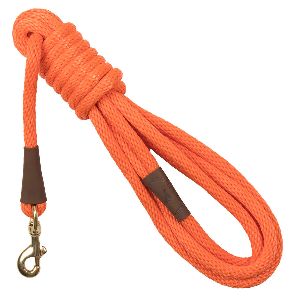 Mendota Long Snap Leash - 15 Feet - Image 7