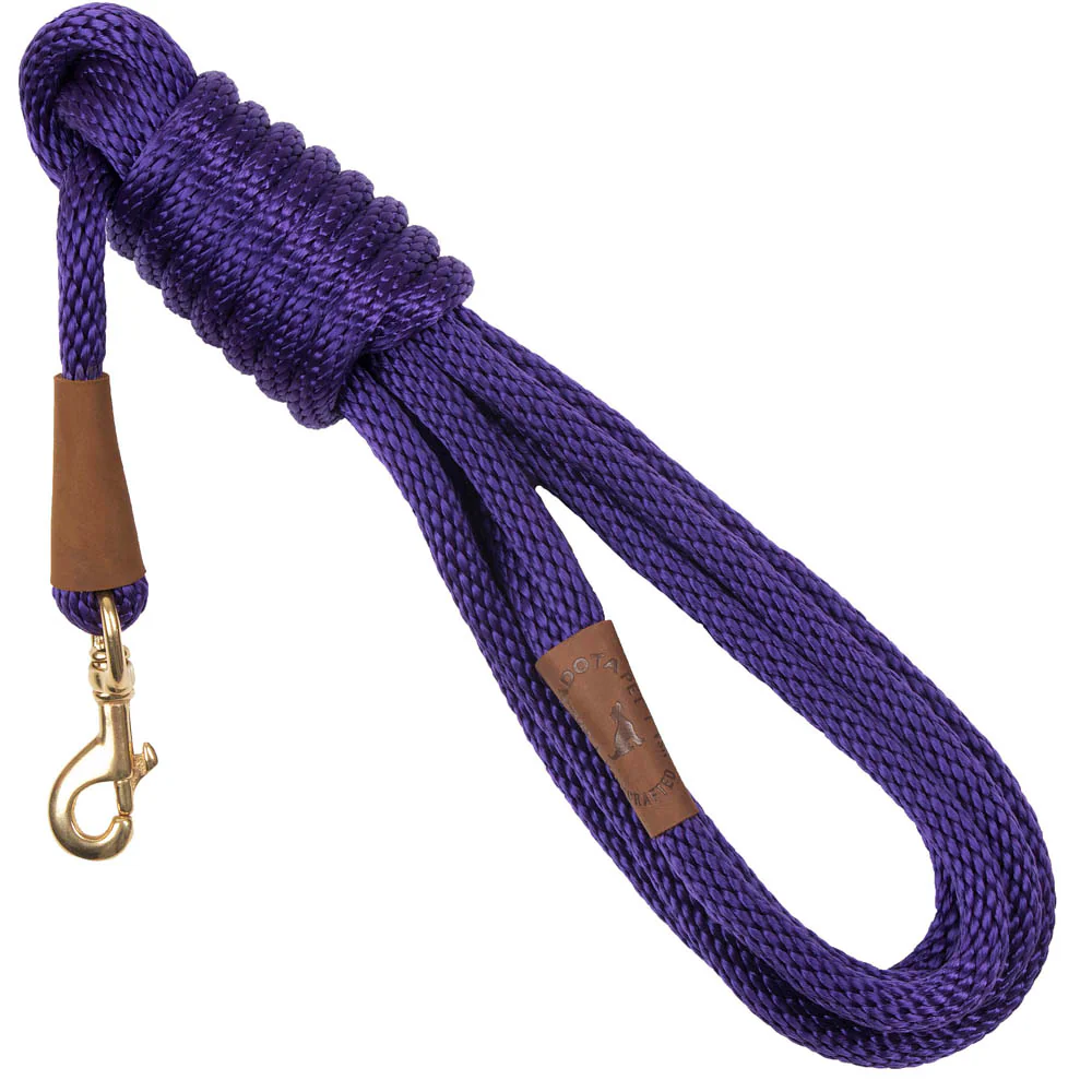 Mendota Long Snap Leash - 15 Feet - Image 8