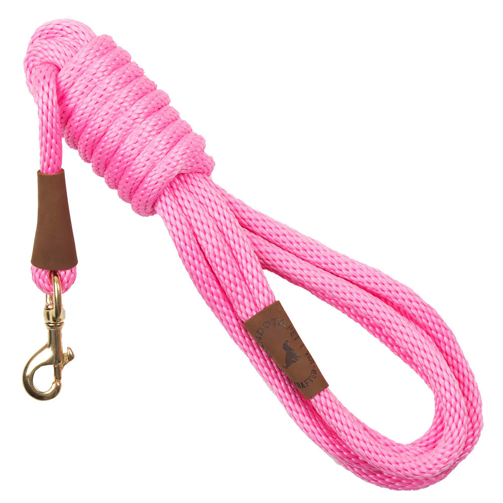 Mendota Long Snap Leash - 15 Feet - Image 9