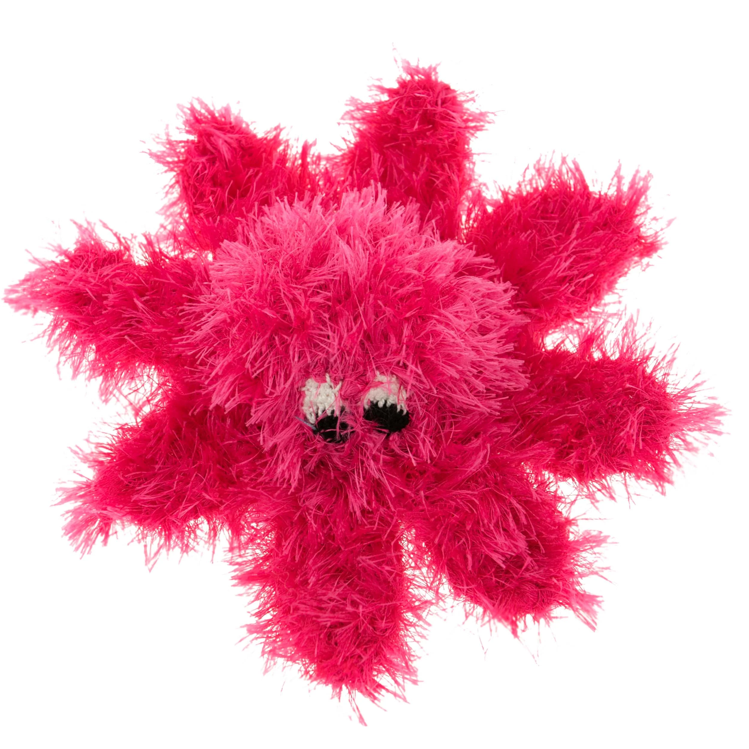 Octopus - Handmade Squeaky Dog Toy - Image 3