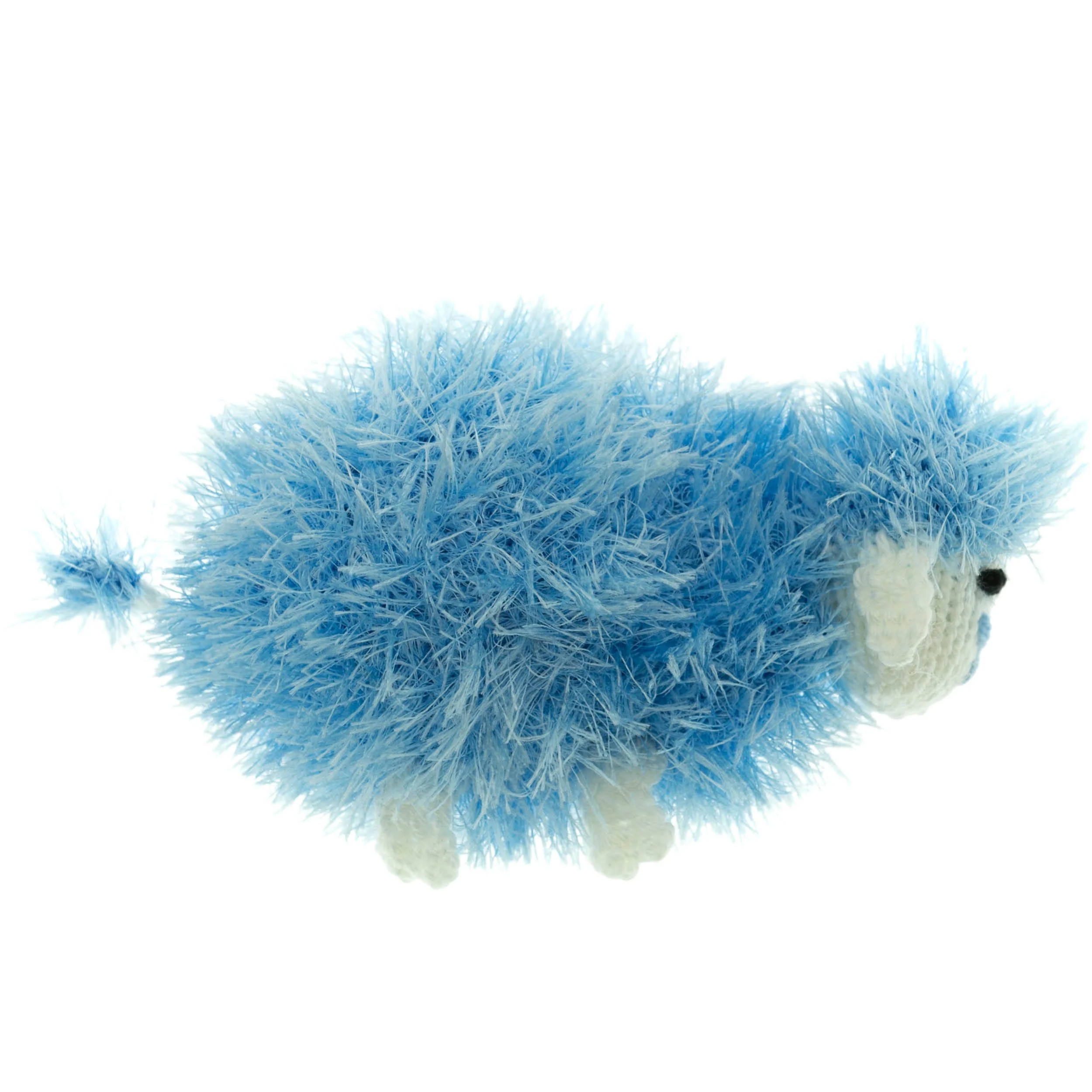 Sheep - Handmade Squeaky Dog Toy